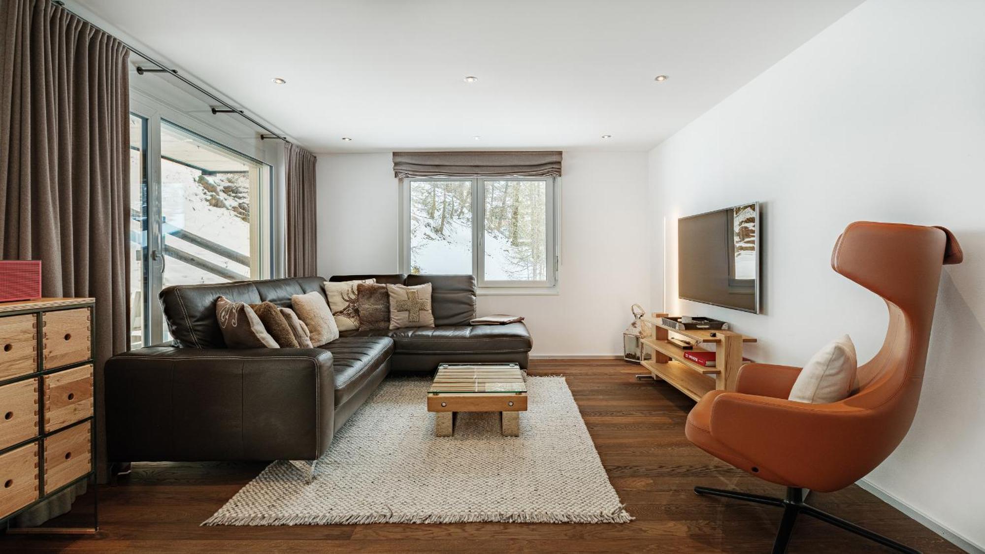 Casa Delle Stelle By Zermatt Premium Apartments Eksteriør bilde