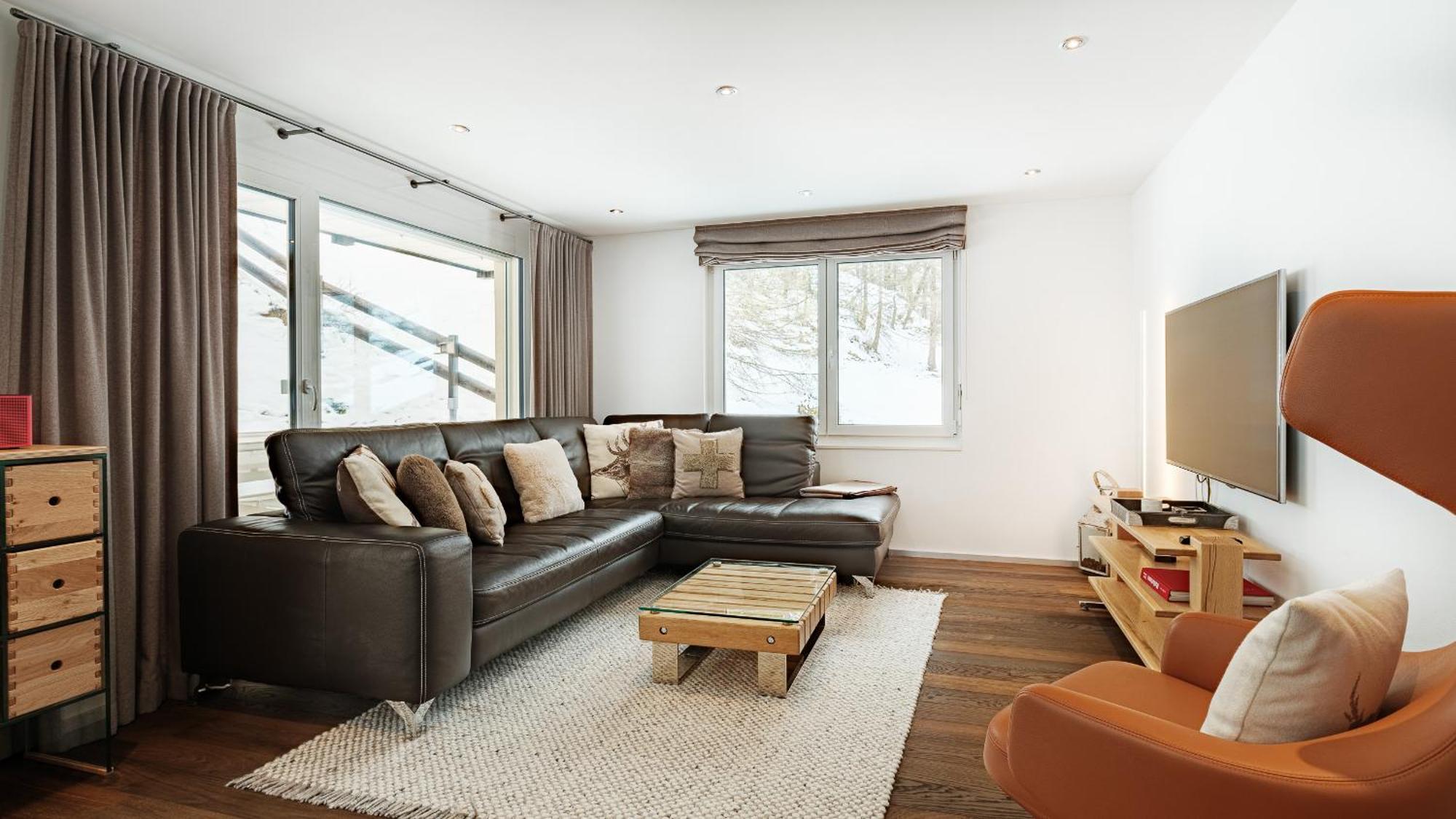 Casa Delle Stelle By Zermatt Premium Apartments Eksteriør bilde