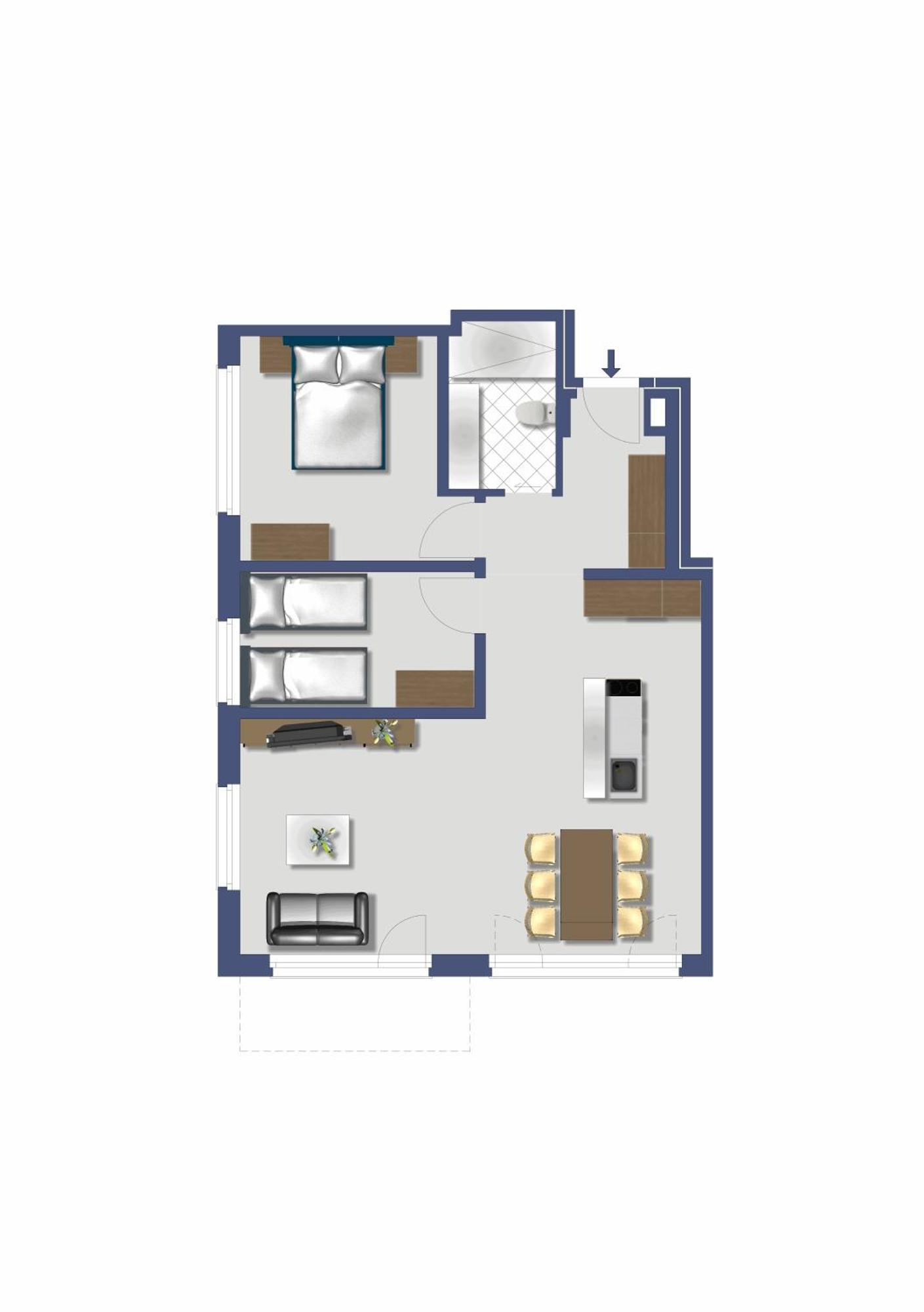 Casa Delle Stelle By Zermatt Premium Apartments Eksteriør bilde