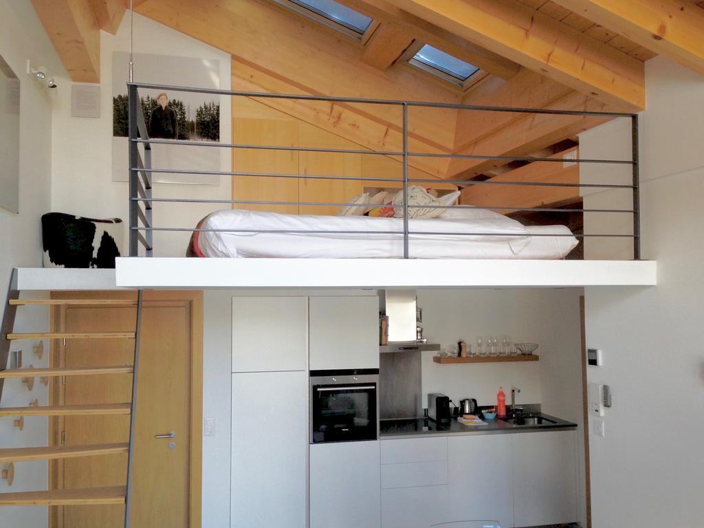 Casa Delle Stelle By Zermatt Premium Apartments Eksteriør bilde